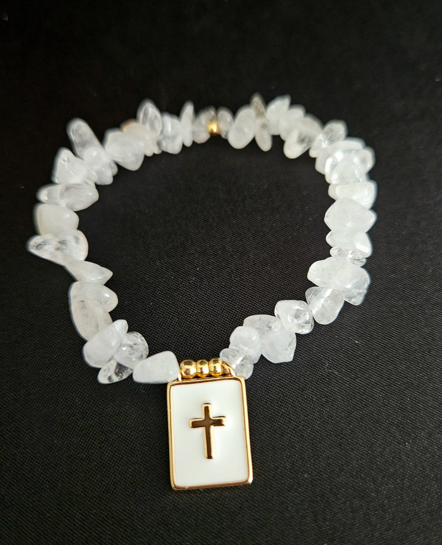 Bracelet Cristal Gold