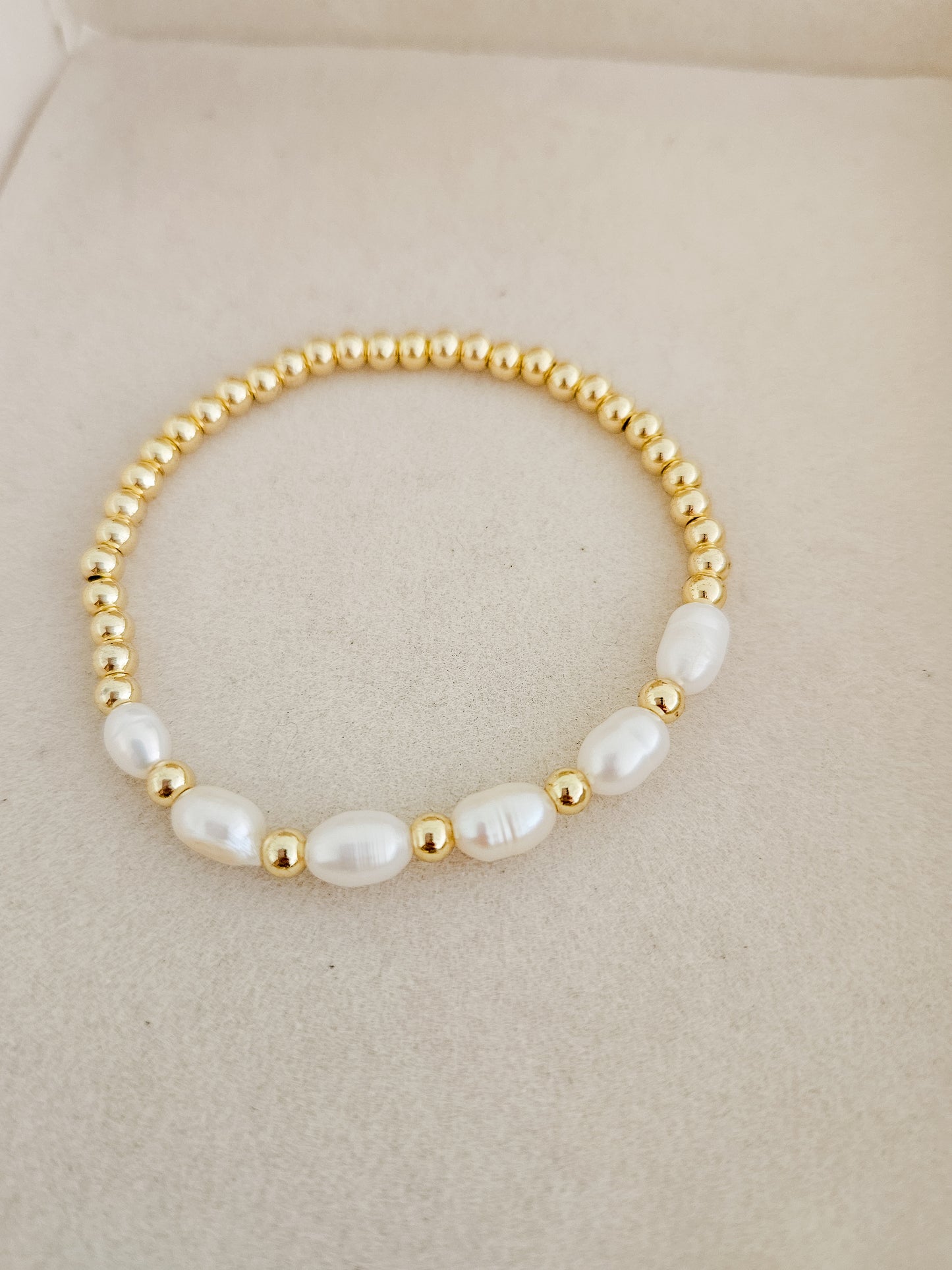 MAR bracelet