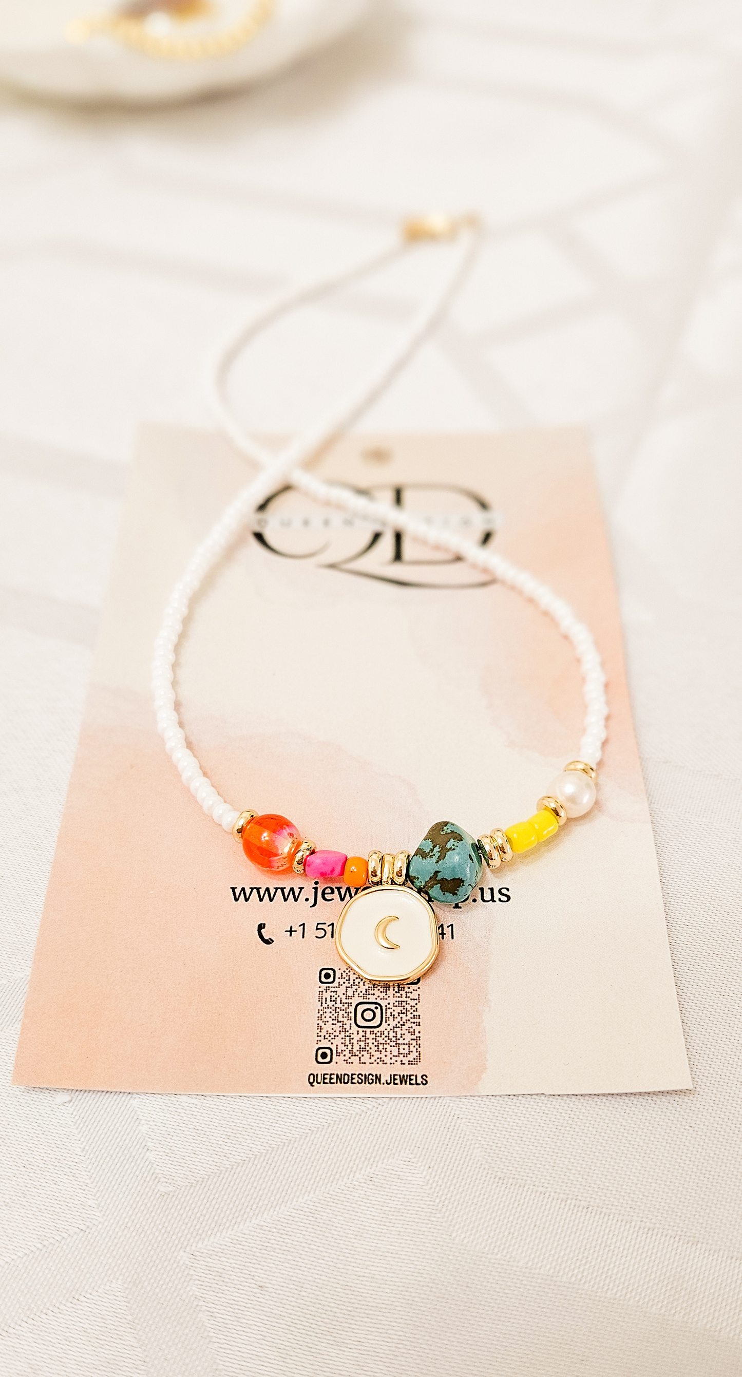 Moonlight Necklace