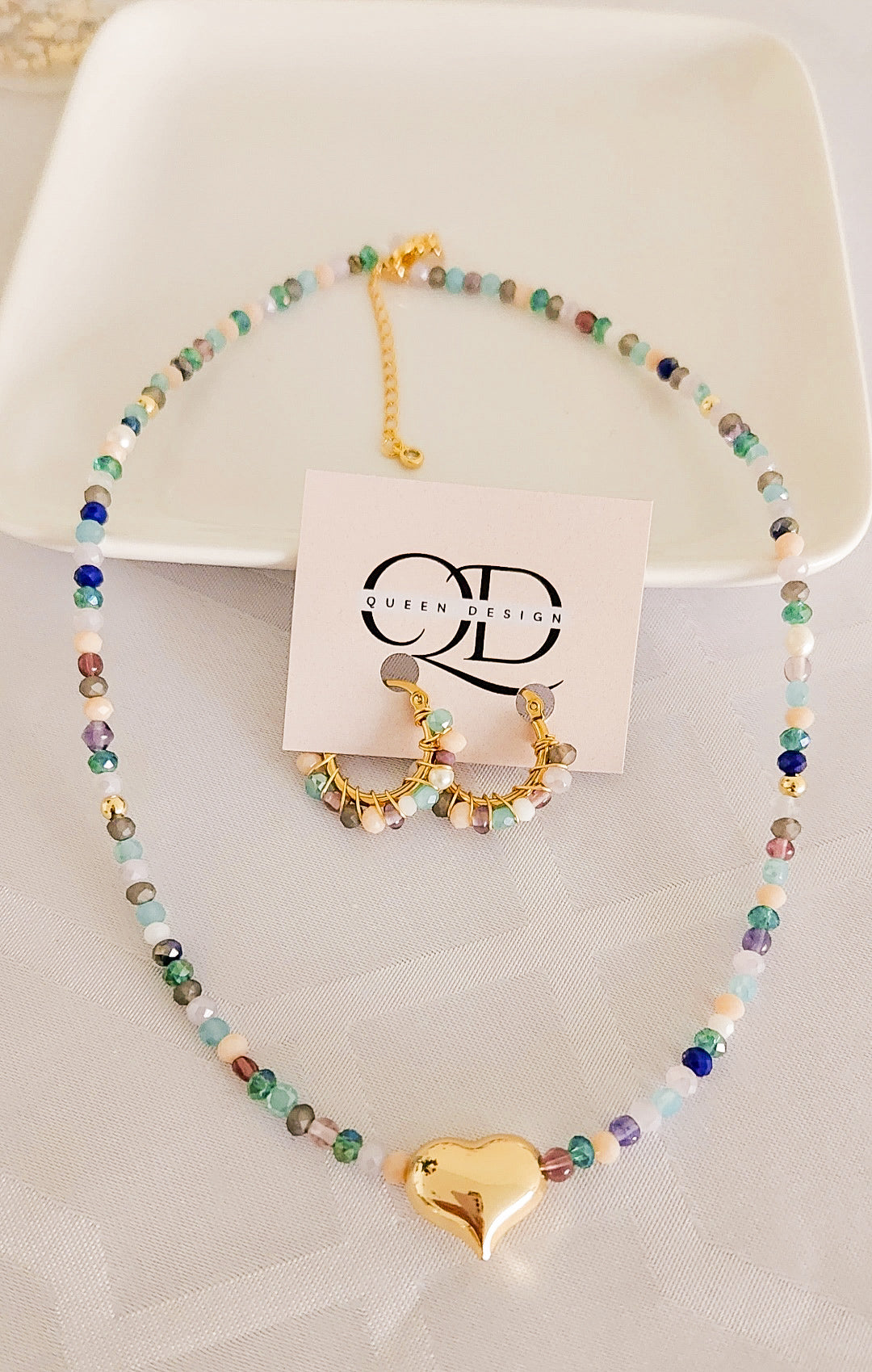 Choker Menta