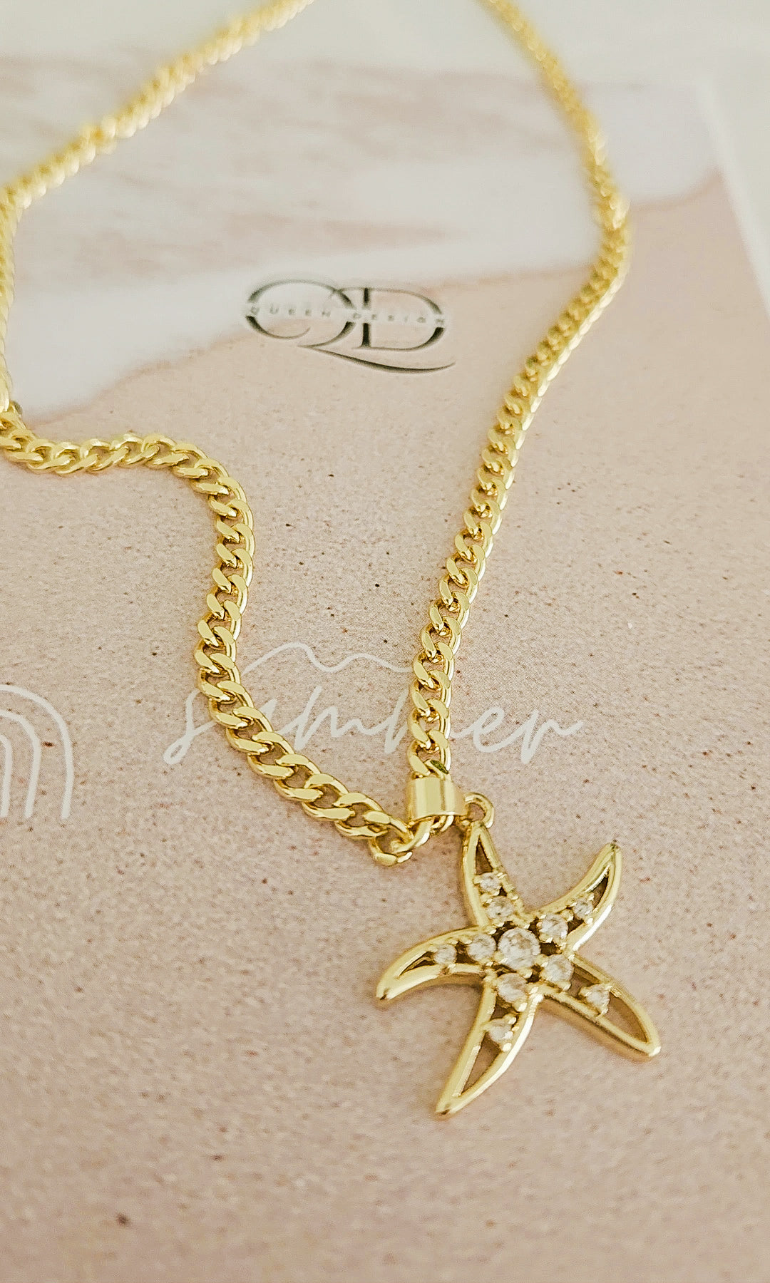 Sirena necklace