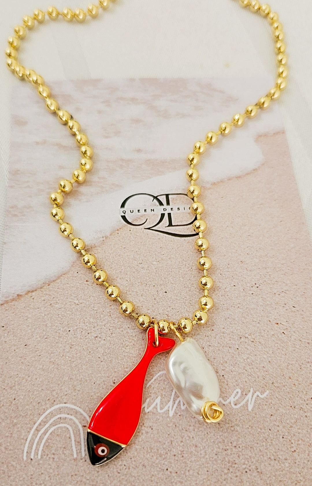 Necklace Pasión