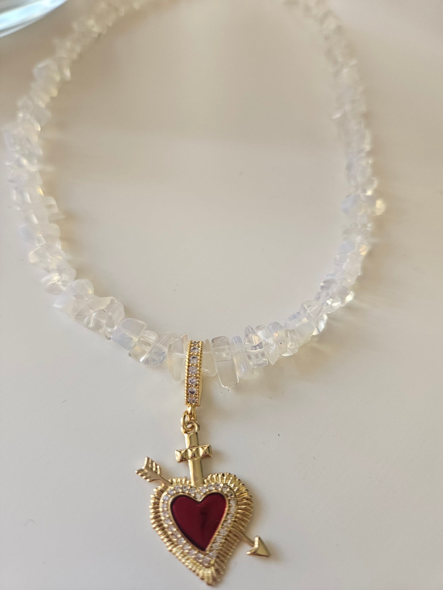 Necklace Ígnea
