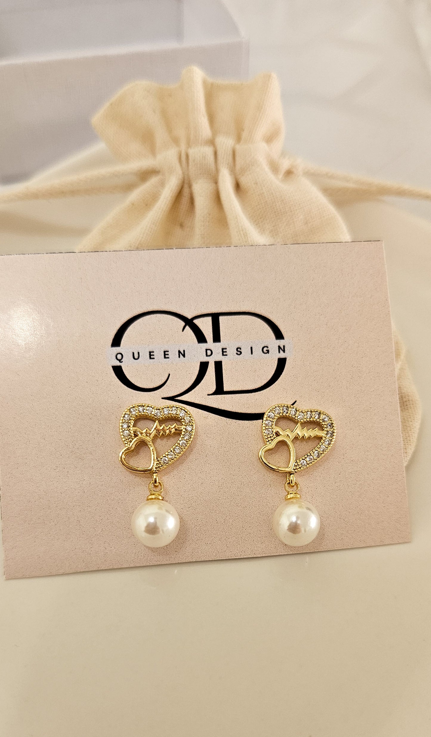 Love earring