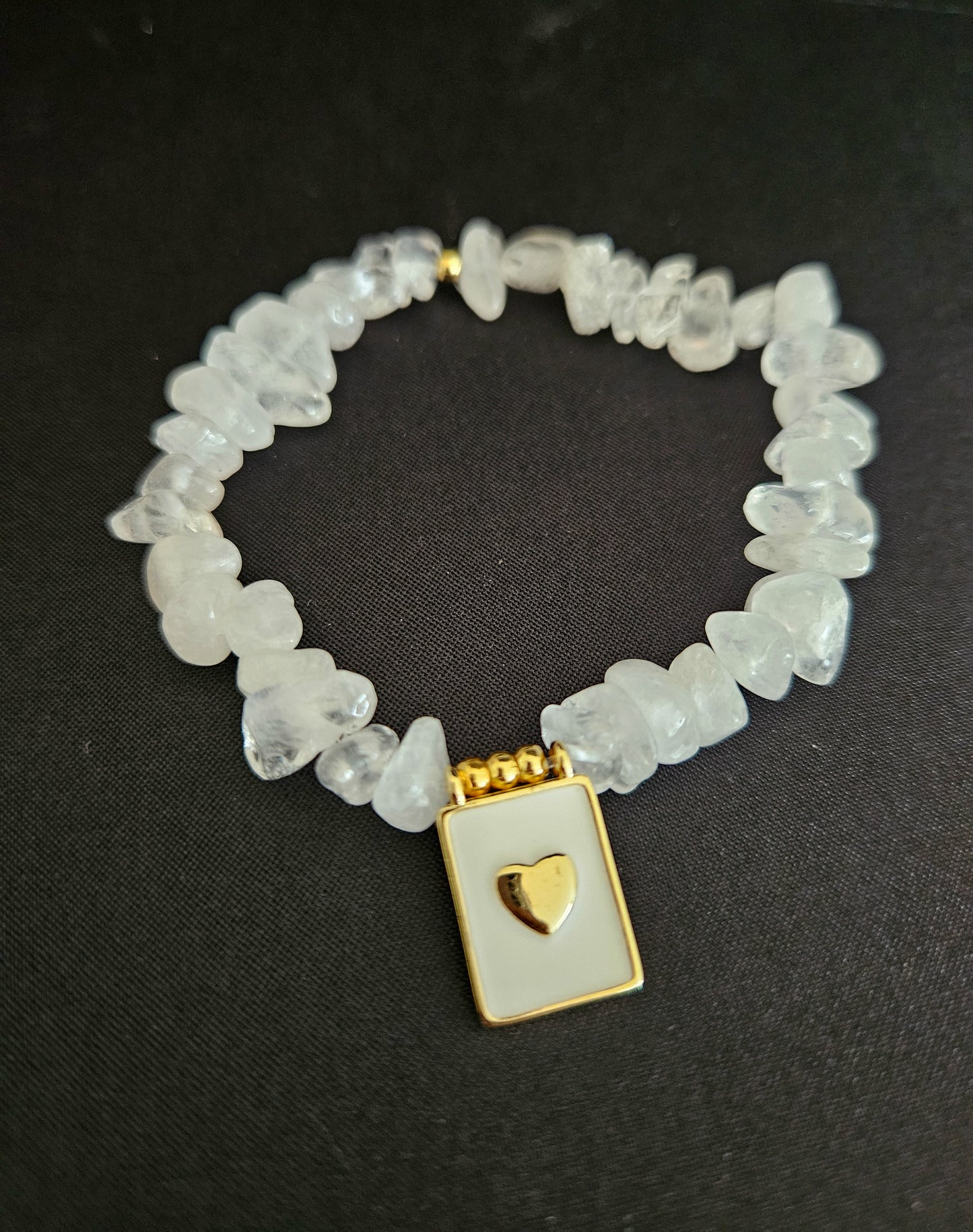 Bracelet Cristal Gold