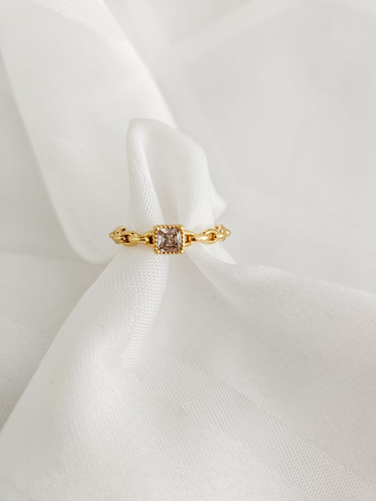 Chain ring