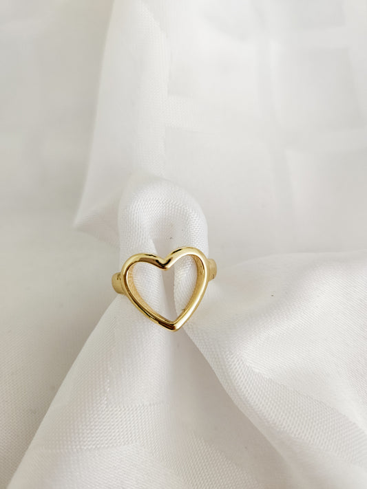 Delicate ring