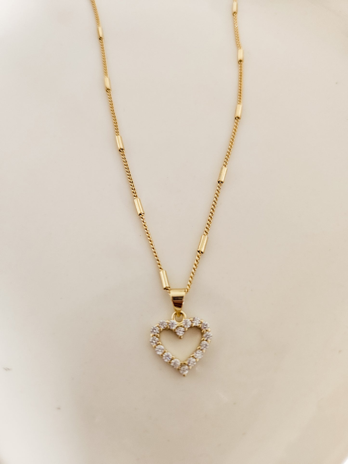 Love cute Necklace