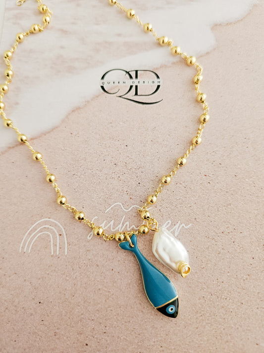 Necklace Doris
