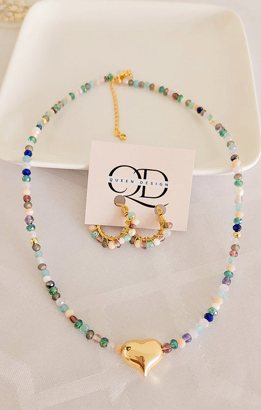 Choker Menta