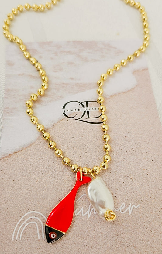 Necklace Pasión