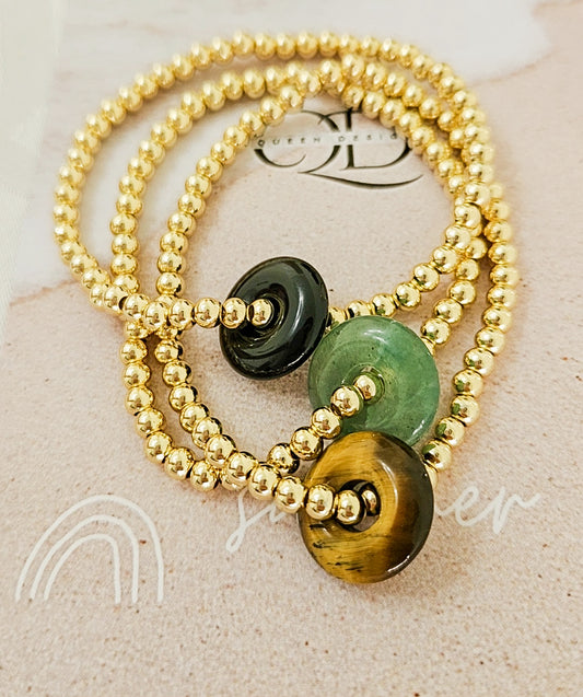 Set bracelet Selva