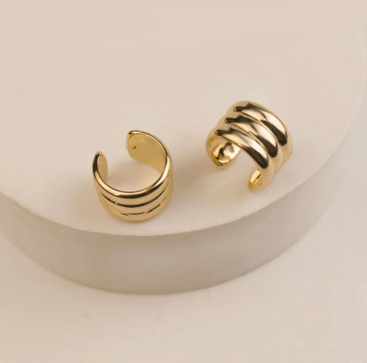 Circular Ear Cuff