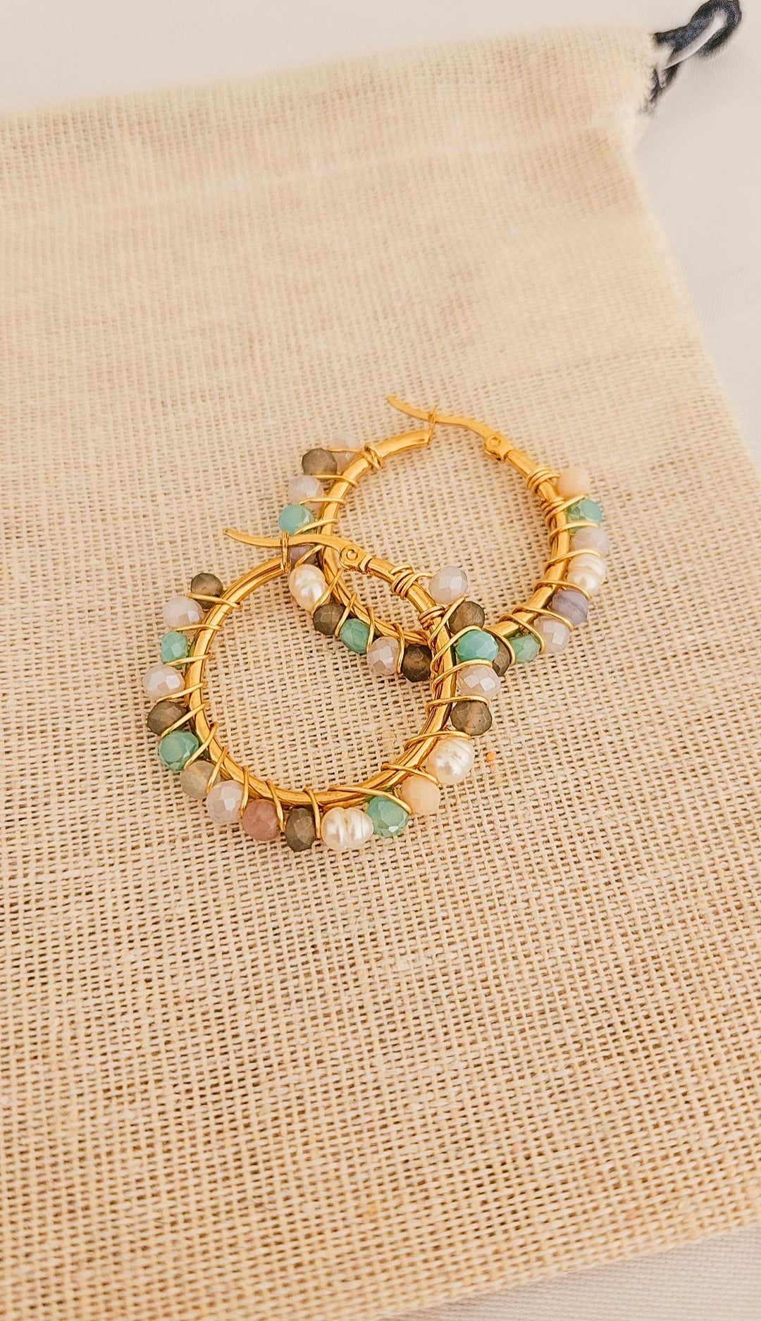 Breeze Hoops