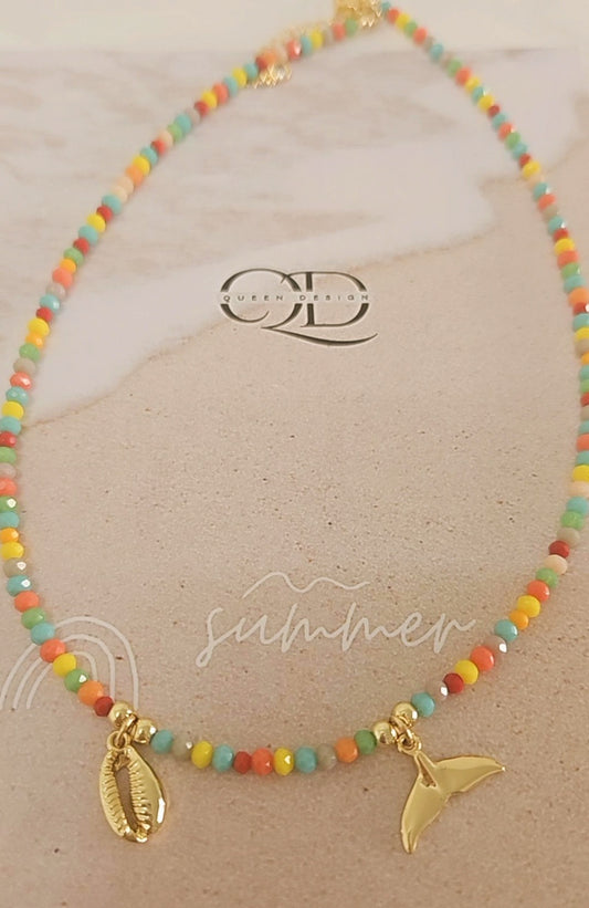 Choker party summer
