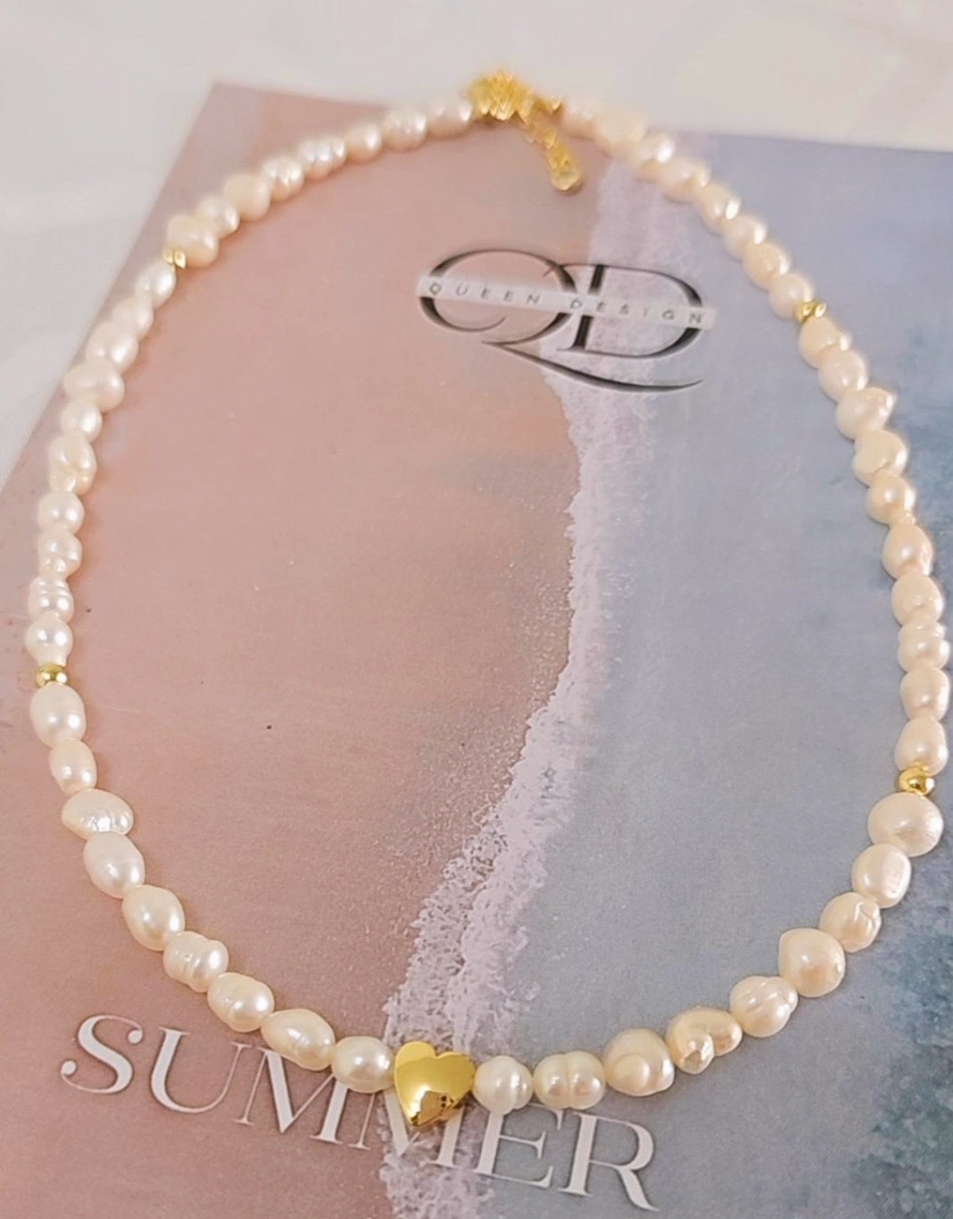 Choker Nube
