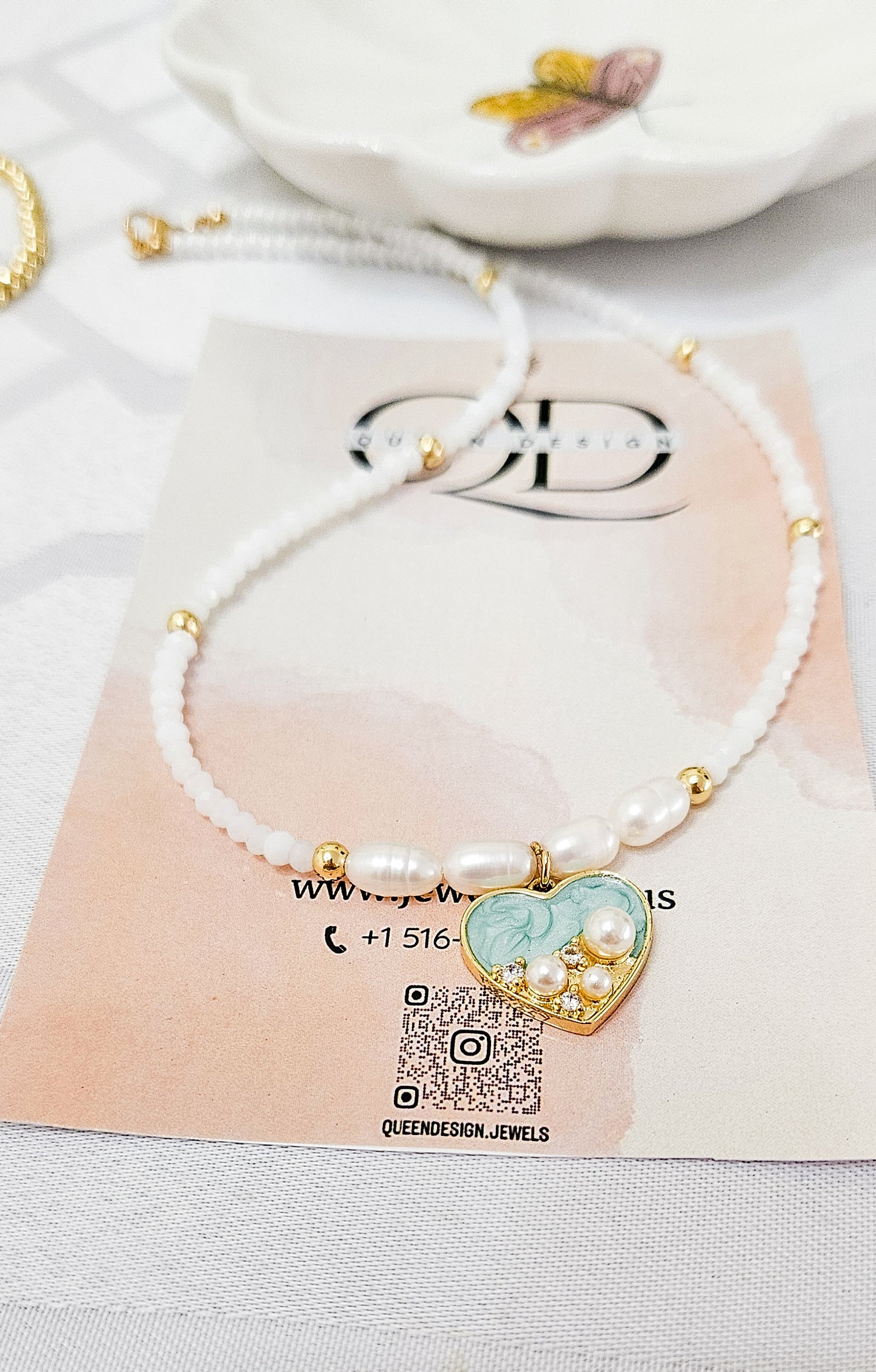 Brisa  necklace