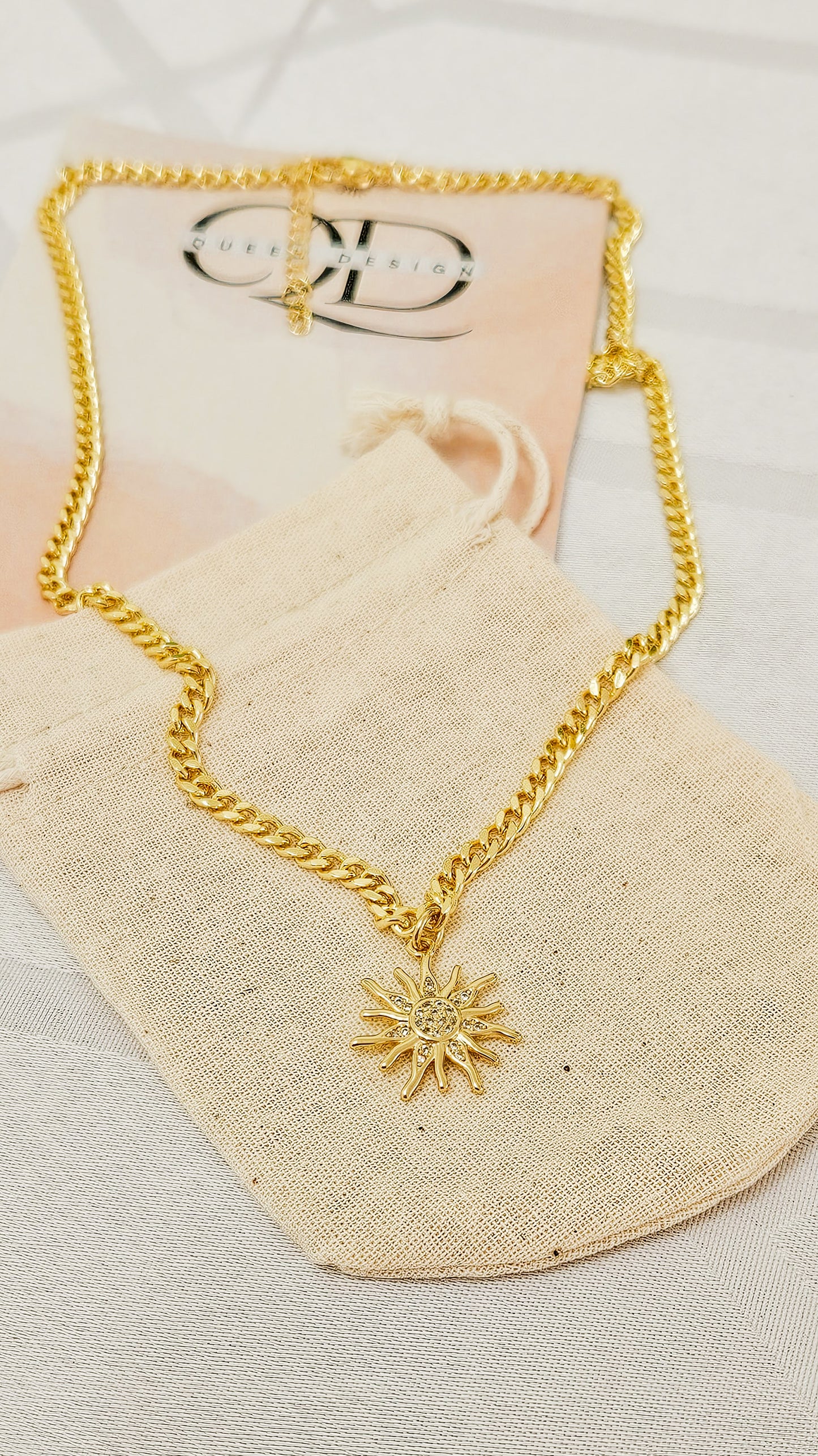 Sunshine Necklace